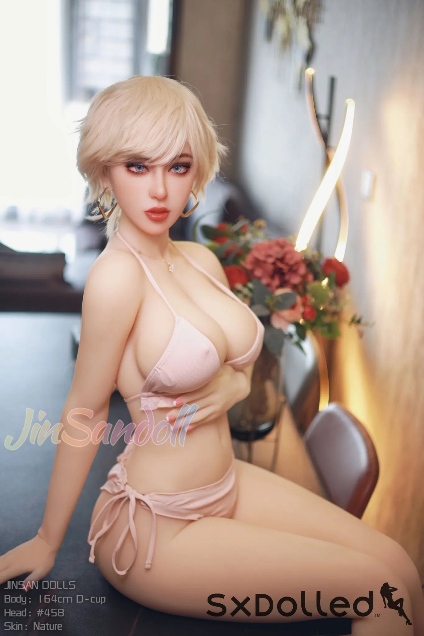 Celestia (D-Cup) (164Cm) | Sex Doll