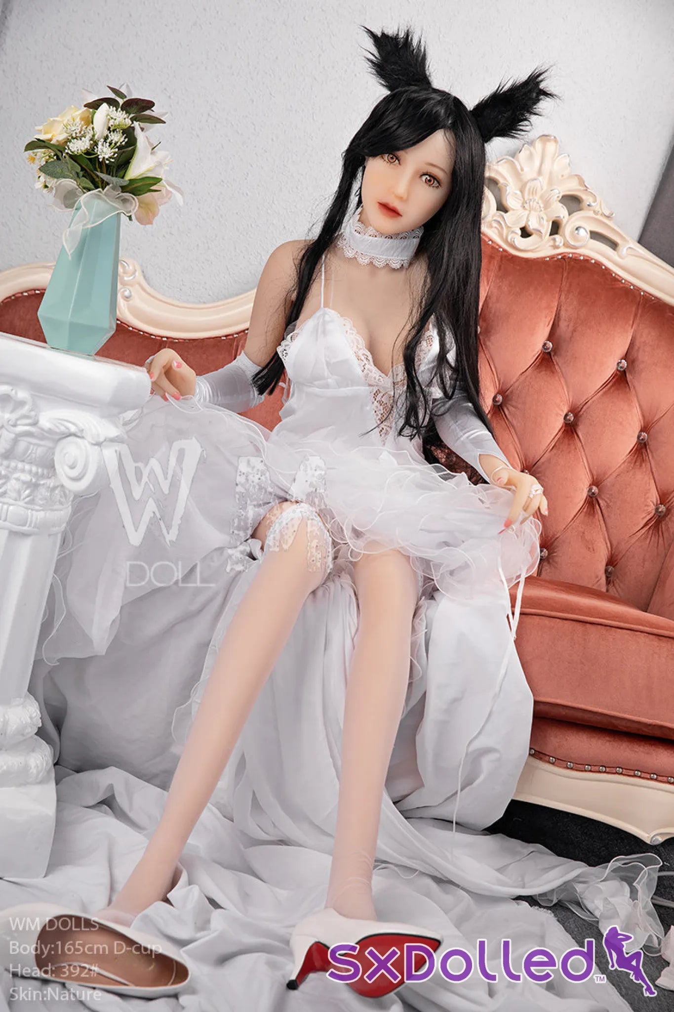 Cerelia (D-Cup) (165cm) | Sex Doll | WM Doll | SxDolled.