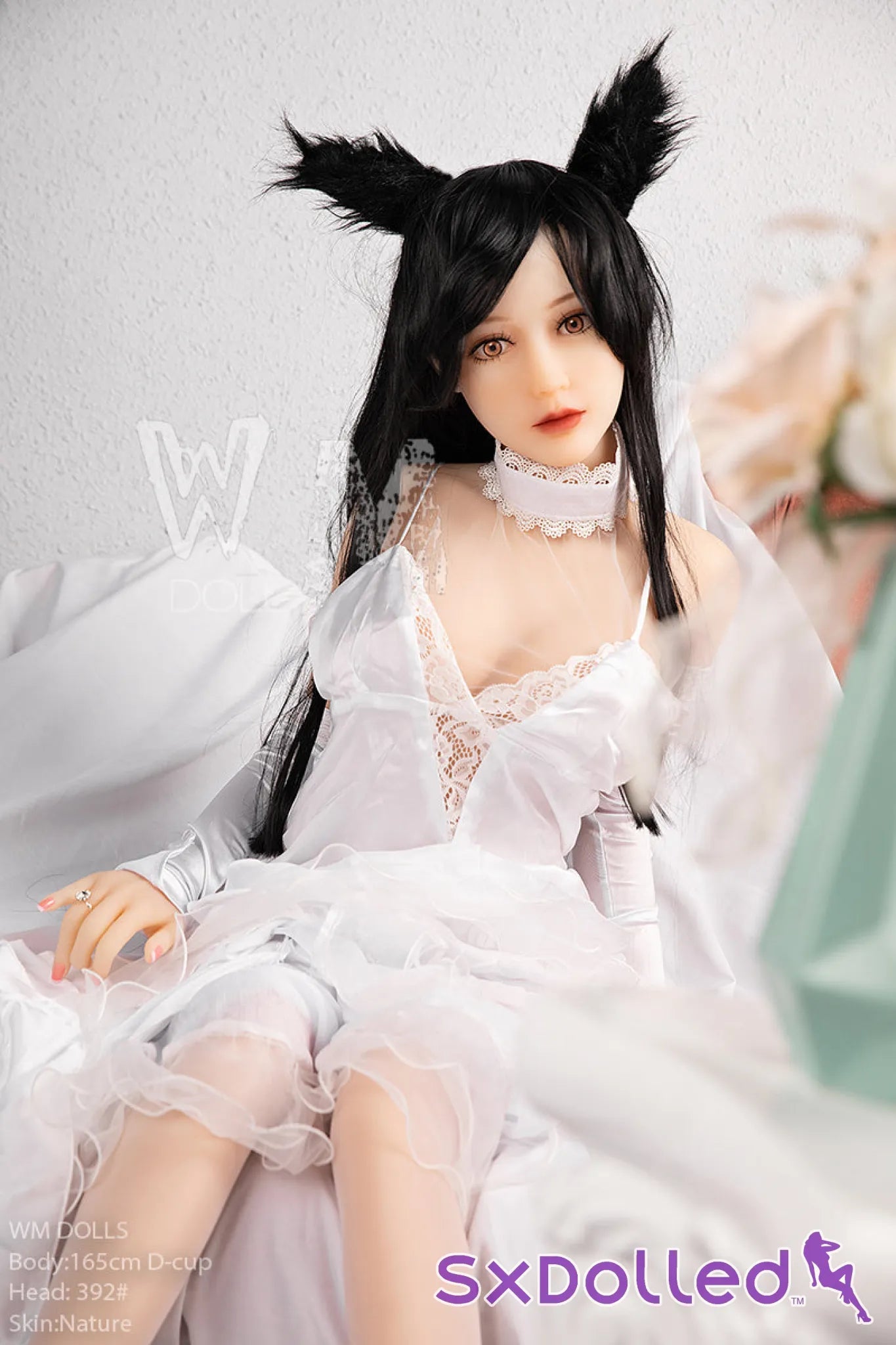 Cerelia (D-Cup) (165cm) | Sex Doll | WM Doll | SxDolled.