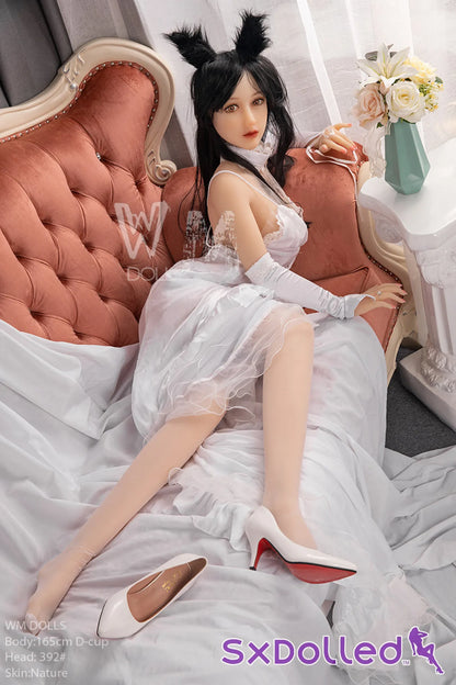 Cerelia (D-Cup) (165cm) | Sex Doll | WM Doll | SxDolled.