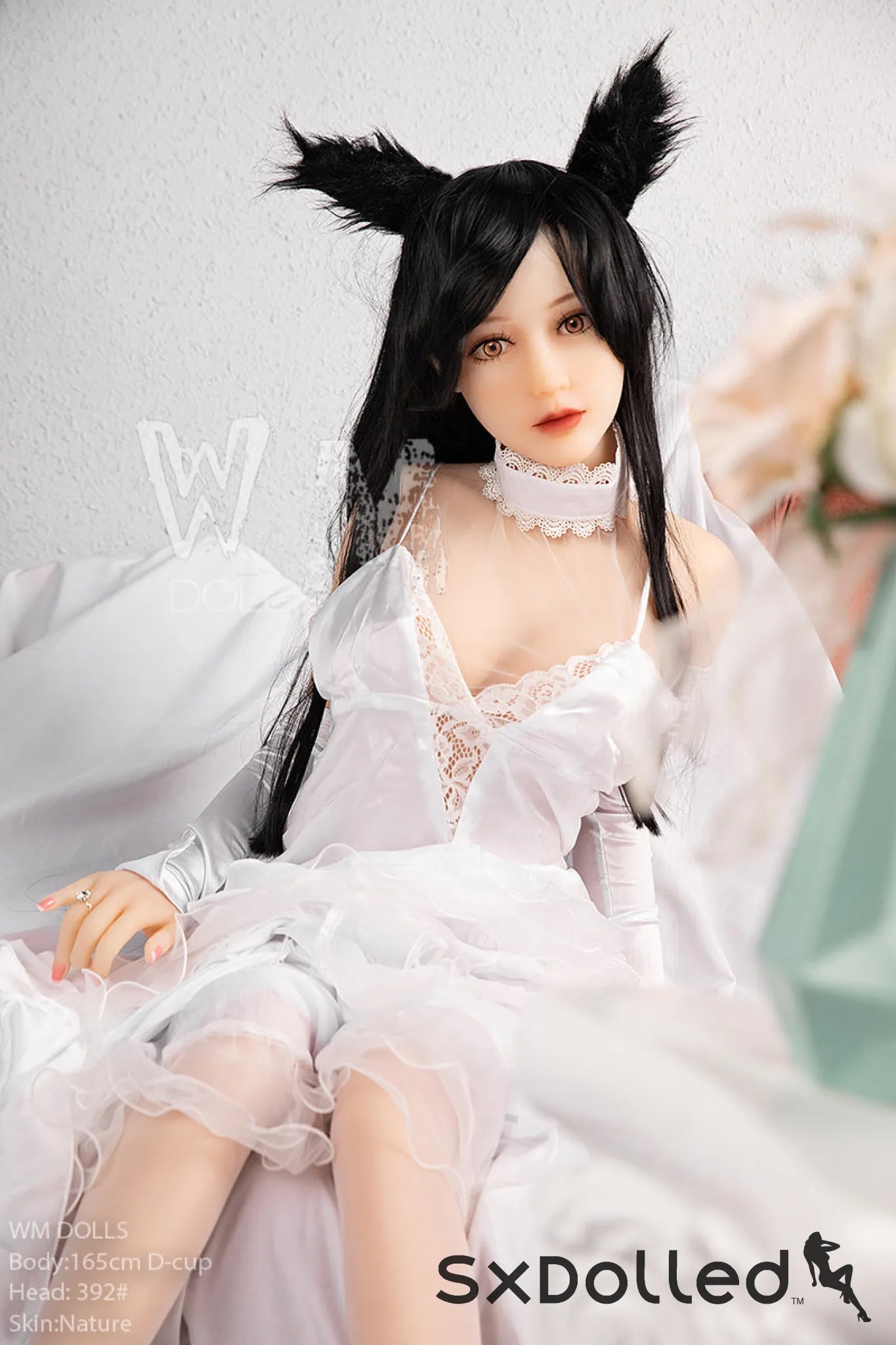 Cerelia (D-Cup) (165cm) | Sex Doll | WM Doll | SxDolled.