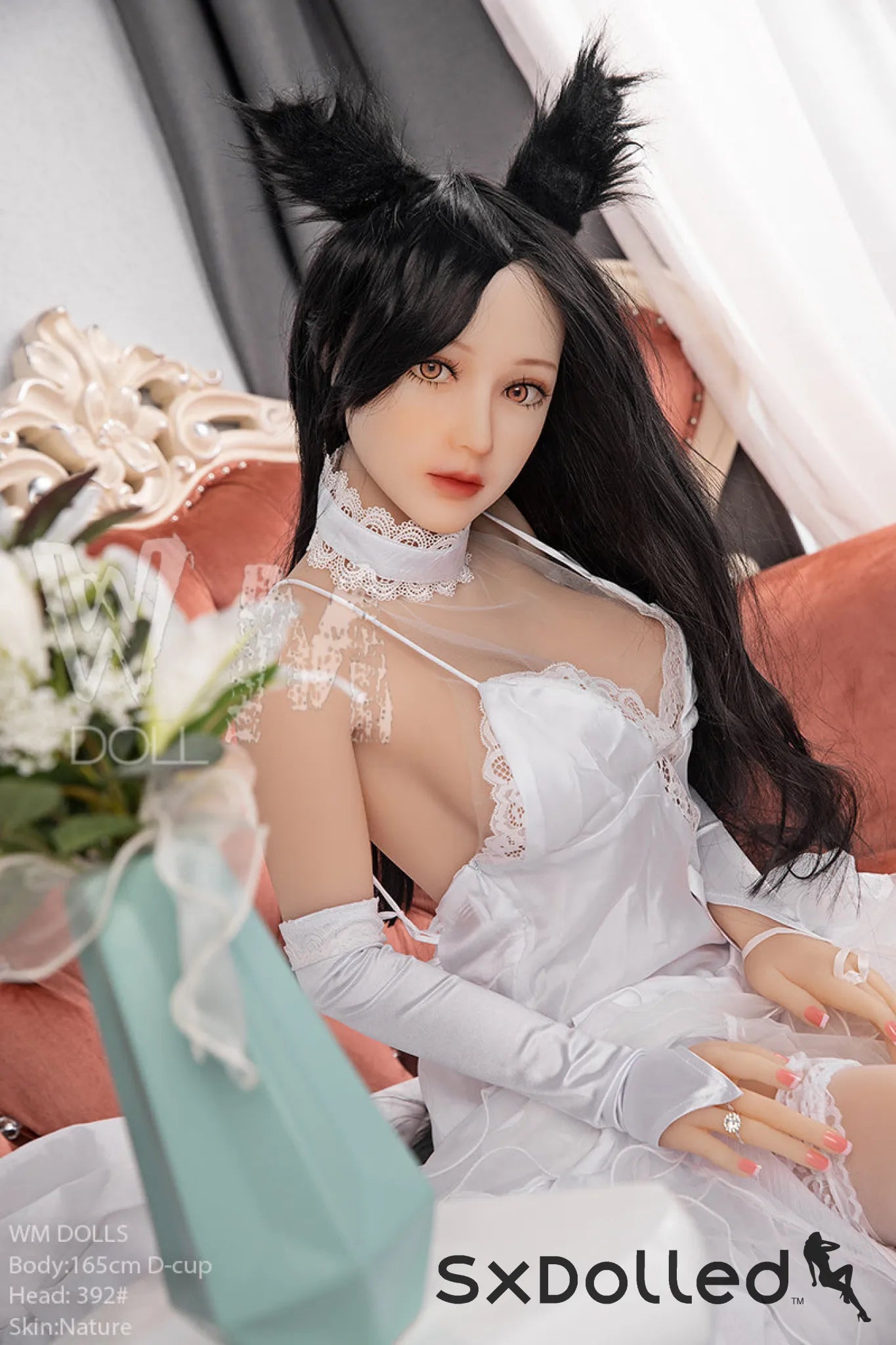 Cerelia (D-Cup) (165cm) | Sex Doll | WM Doll | SxDolled.