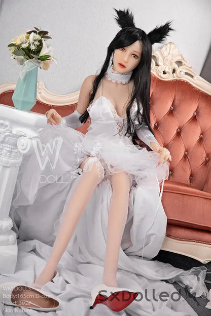 Cerelia (D-Cup) (165cm) | Sex Doll | WM Doll | SxDolled.