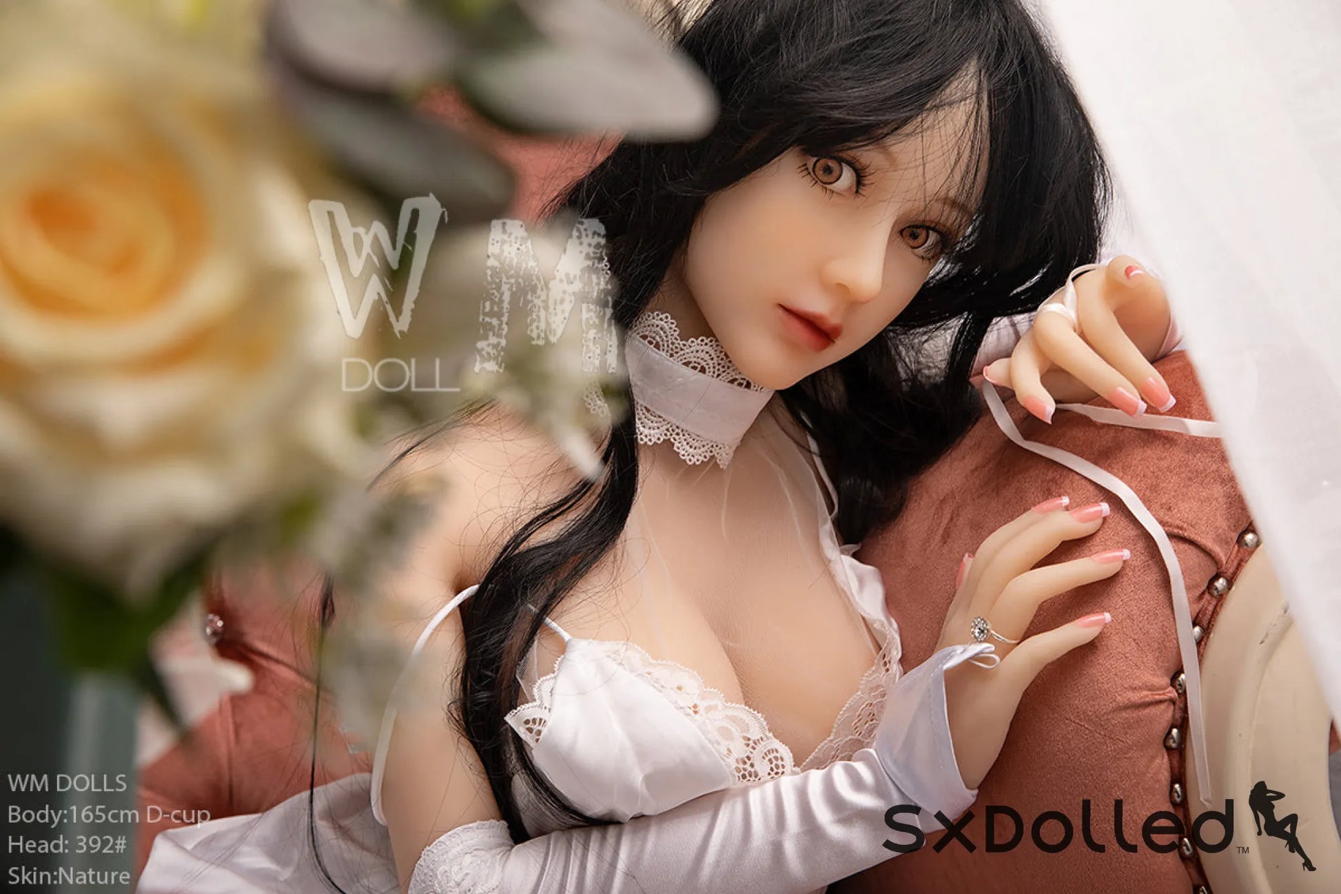 Cerelia (D-Cup) (165cm) | Sex Doll | WM Doll | SxDolled.