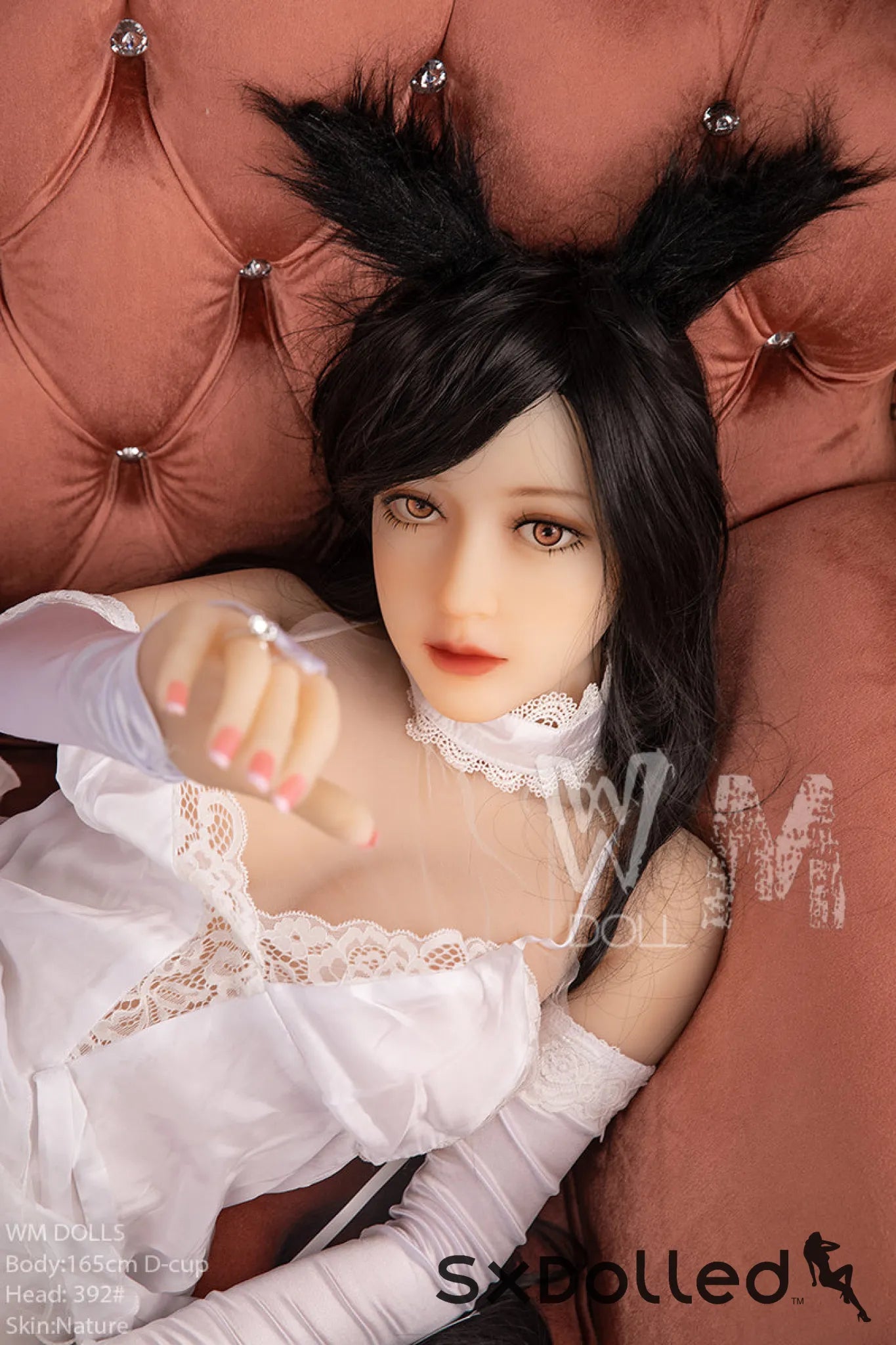 Cerelia (D-Cup) (165cm) | Sex Doll | WM Doll | SxDolled.