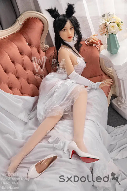 Cerelia (D-Cup) (165cm) | Sex Doll | WM Doll | SxDolled.