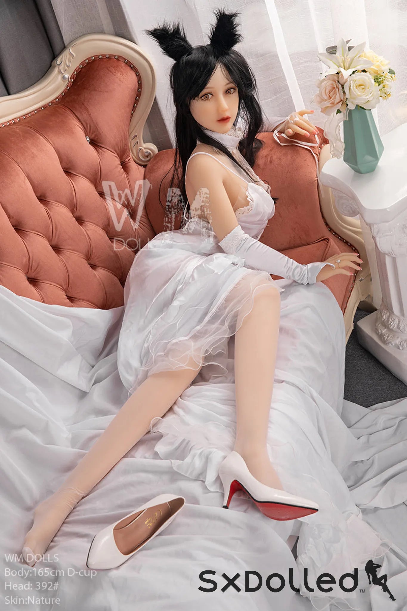 Cerelia (D-Cup) (165cm) | Sex Doll | WM Doll | SxDolled.