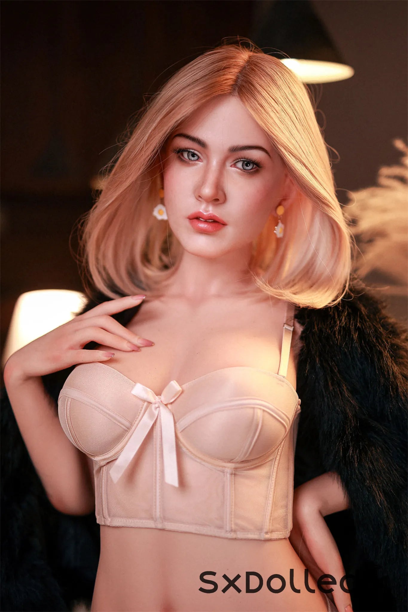 Cerella (D-Cup) (170cm) | Sex Doll | JY Doll | SxDolled.