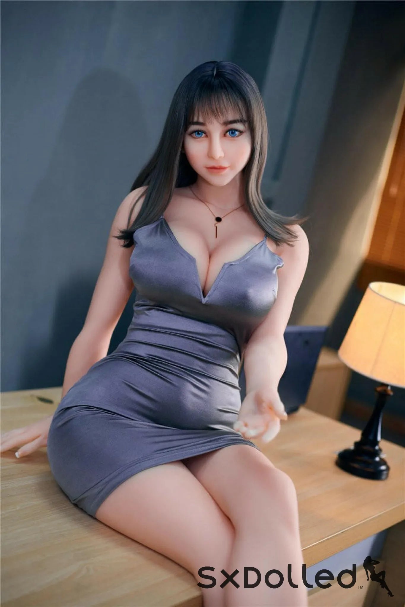 Chantal (E-Cup) (161cm) | Sex Doll | Irontech Doll | SxDolled.