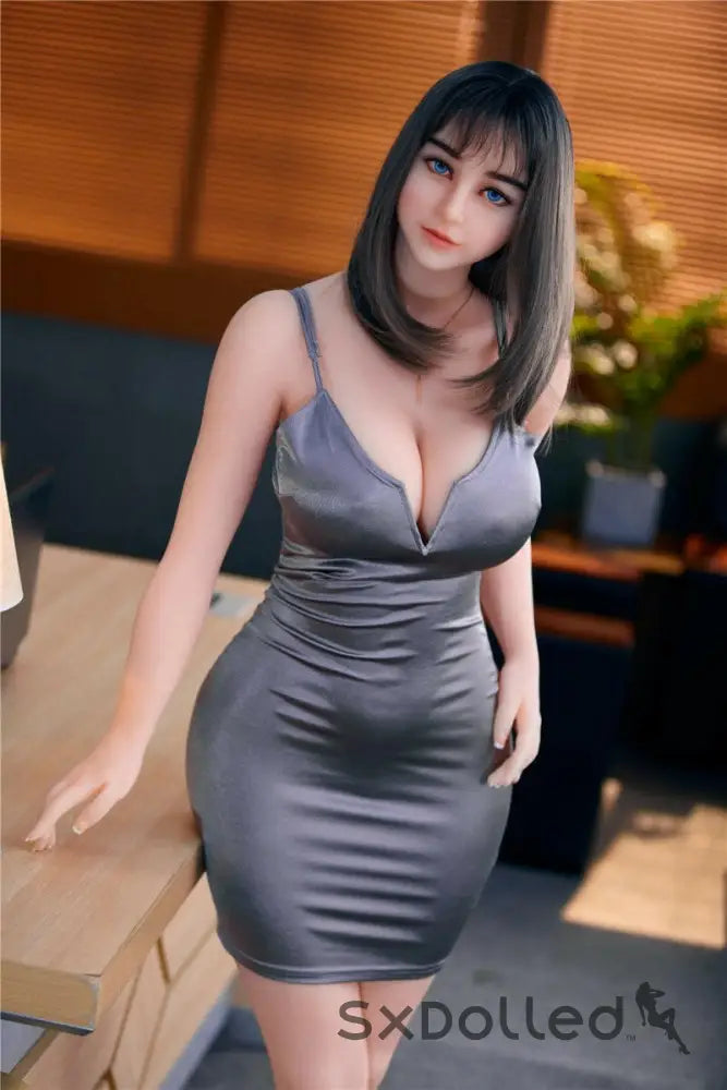 Chantal (E-Cup) (161cm) | Sex Doll | Irontech Doll | SxDolled.