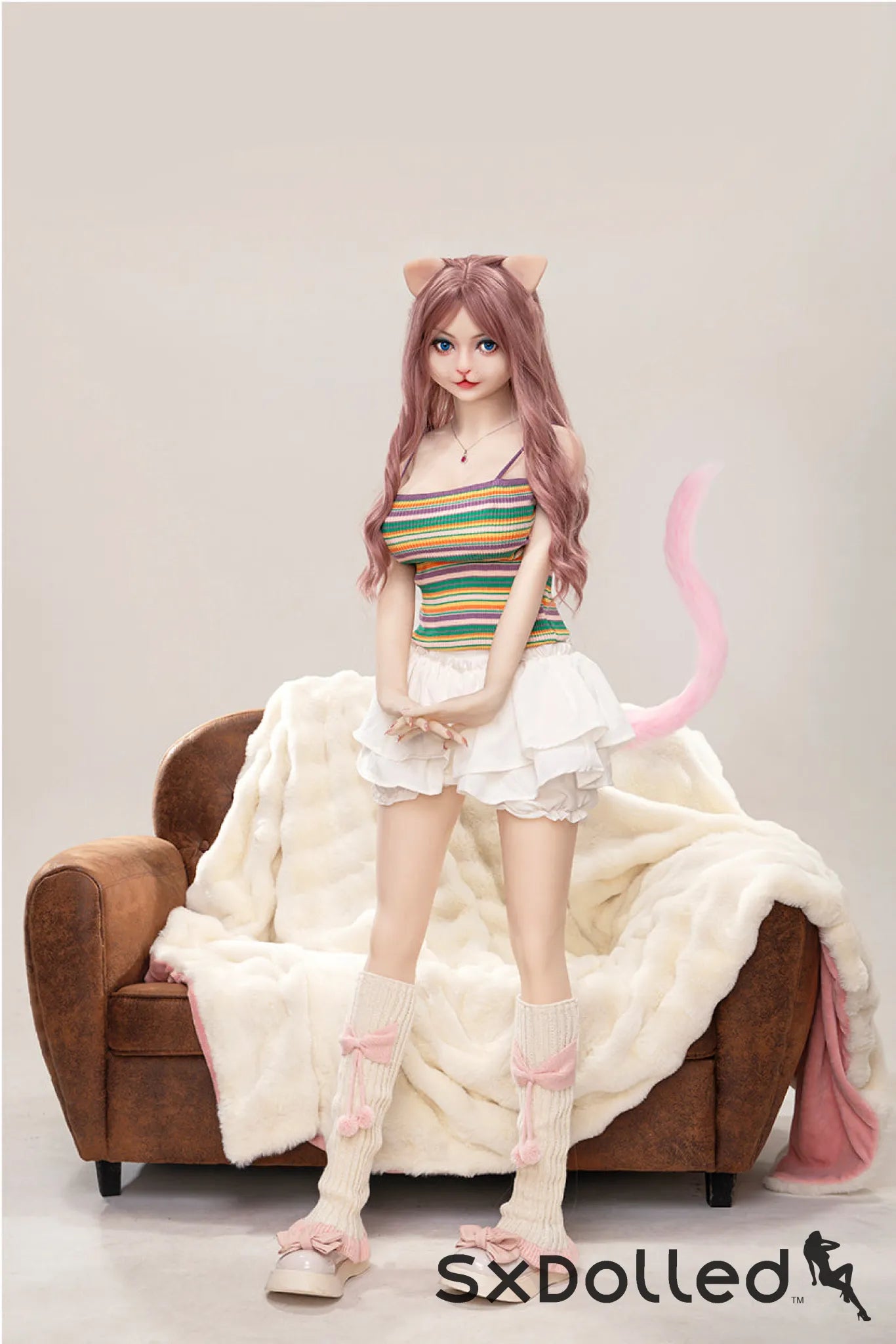 Chantara (E-Cup) (156cm) | Sex Doll | Castle Doll | SxDolled.