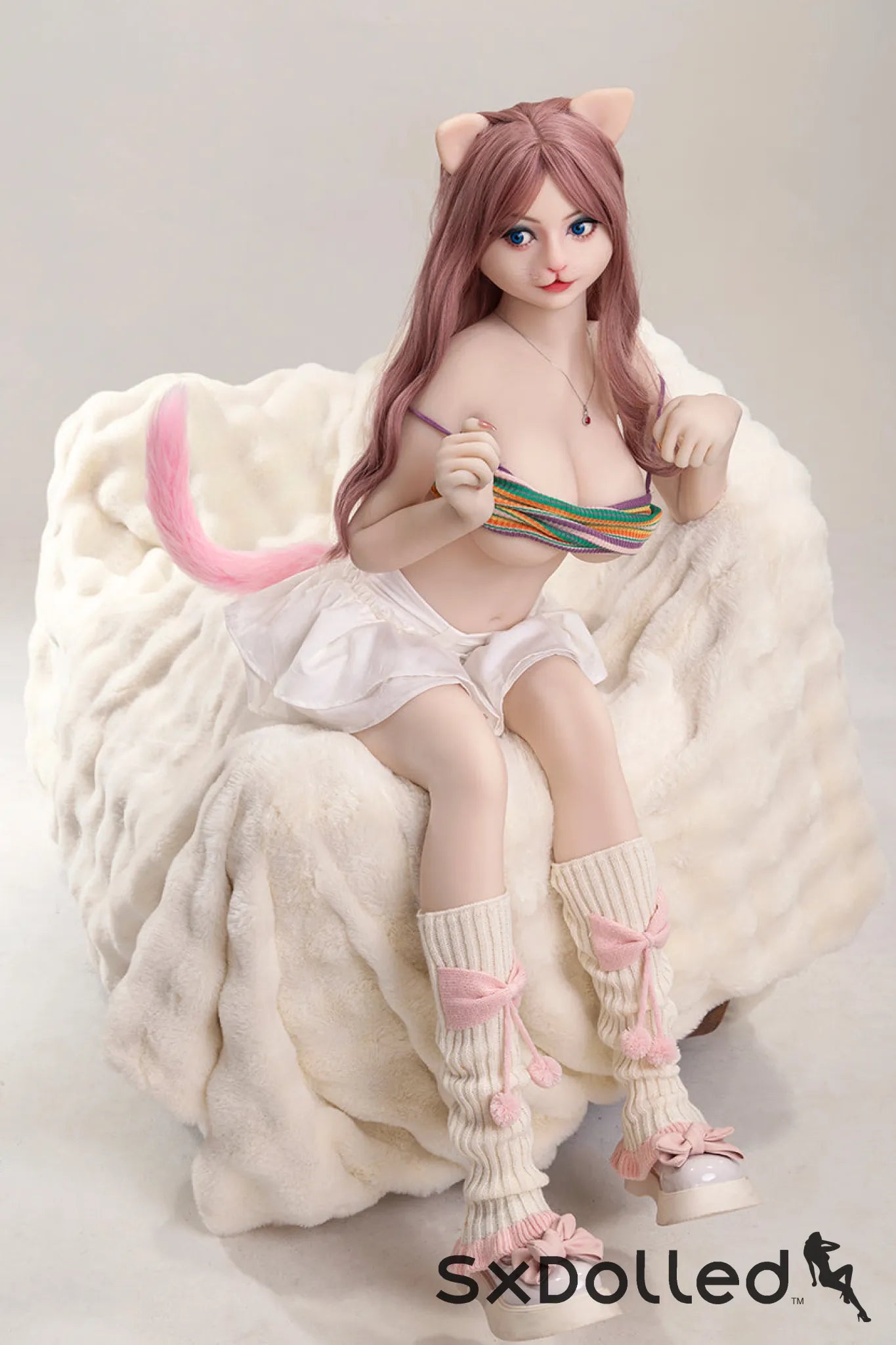 Chantara (E-Cup) (156cm) | Sex Doll | Castle Doll | SxDolled.