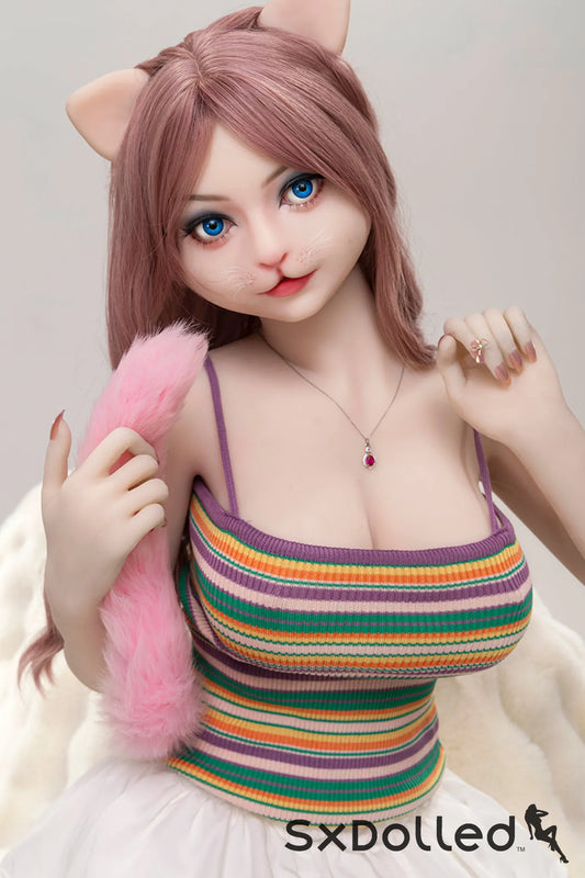 Chantara (E-Cup) (156cm) | Sex Doll | Castle Doll | SxDolled.