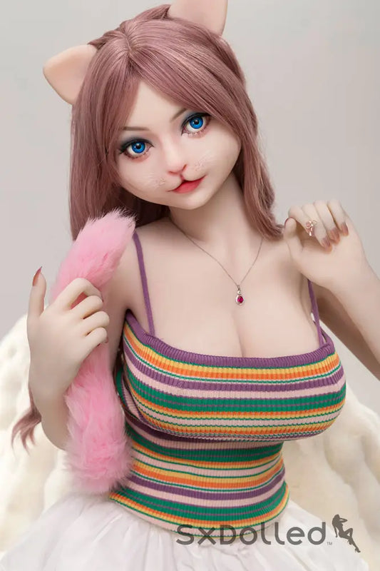 Chantara (E-Cup) (156cm) | Sex Doll | Castle Doll | SxDolled.