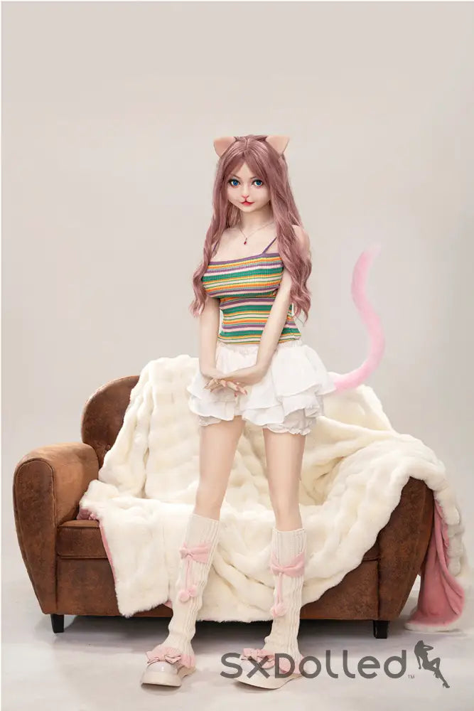 Chantara (E-Cup) (156cm) | Sex Doll | Castle Doll | SxDolled.