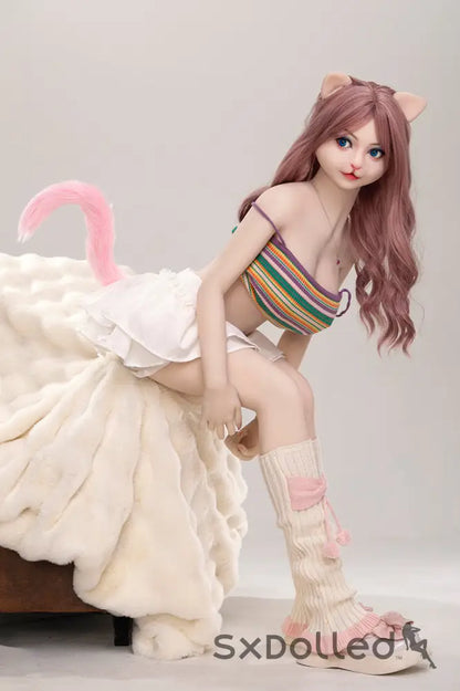 Chantara (E-Cup) (156cm) | Sex Doll | Castle Doll | SxDolled.