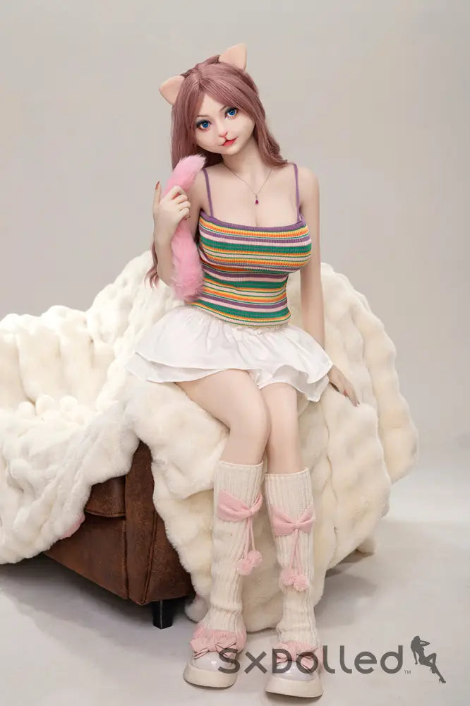 Chantara (E-Cup) (156cm) | Sex Doll | Castle Doll | SxDolled.