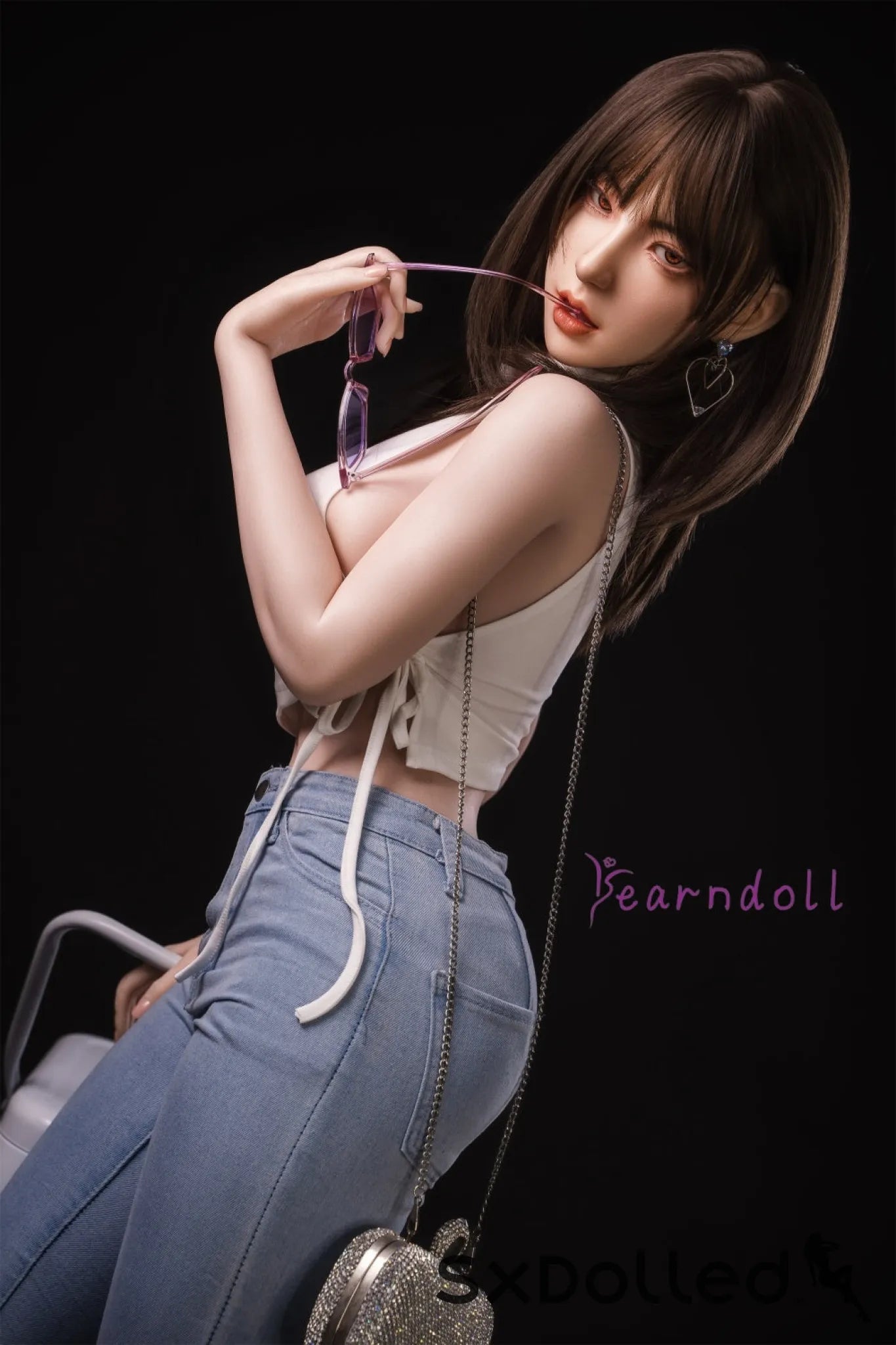 Chariya (E-Cup) (163cm) | Asian Brunette ROS Sex Doll | Yearn Doll E-Cup / 163cm / Brunette Sex Doll