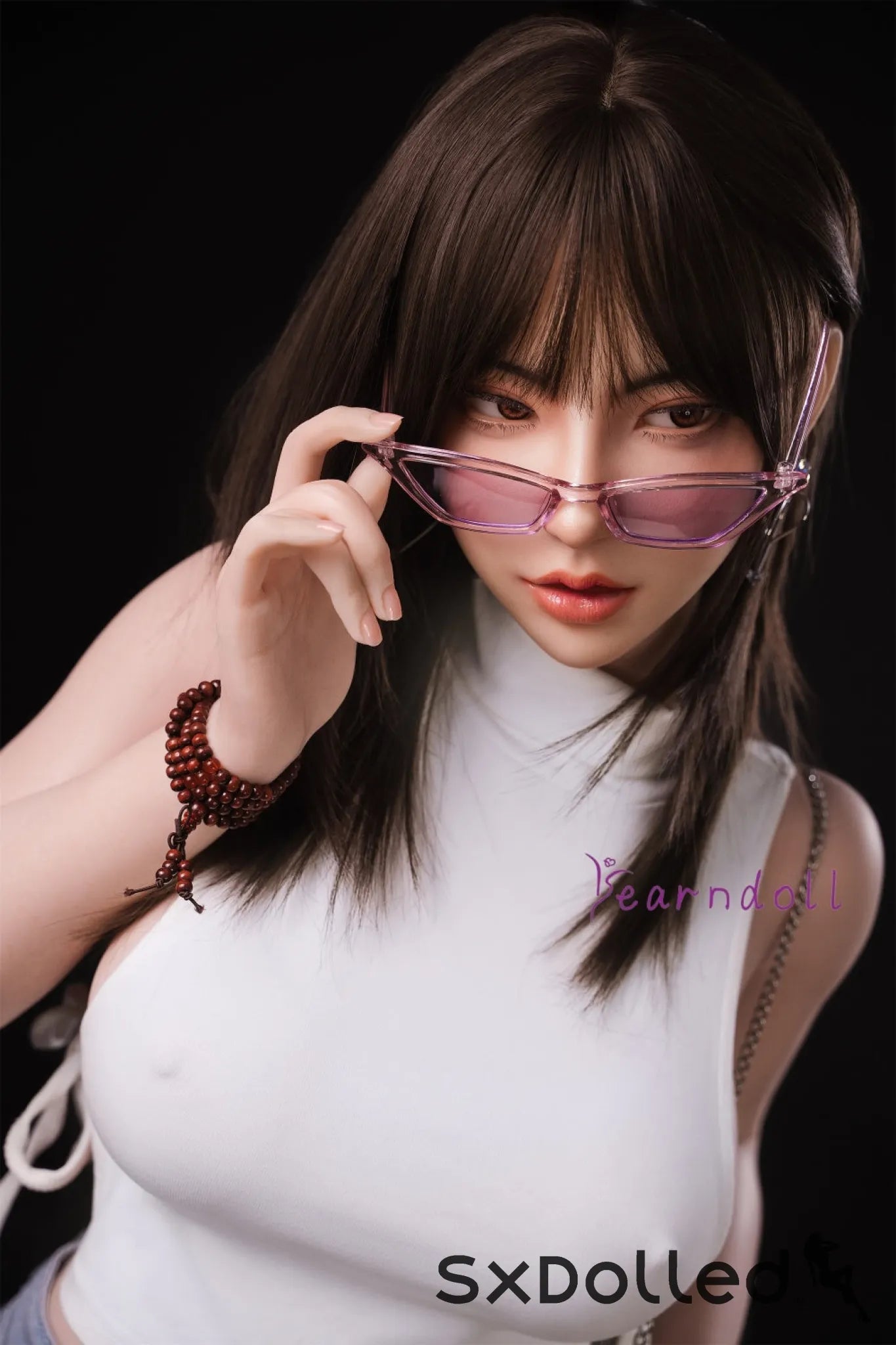 Chariya (E-Cup) (163cm) | Asian Brunette ROS Sex Doll | Yearn Doll E-Cup / 163cm / Brunette Sex Doll