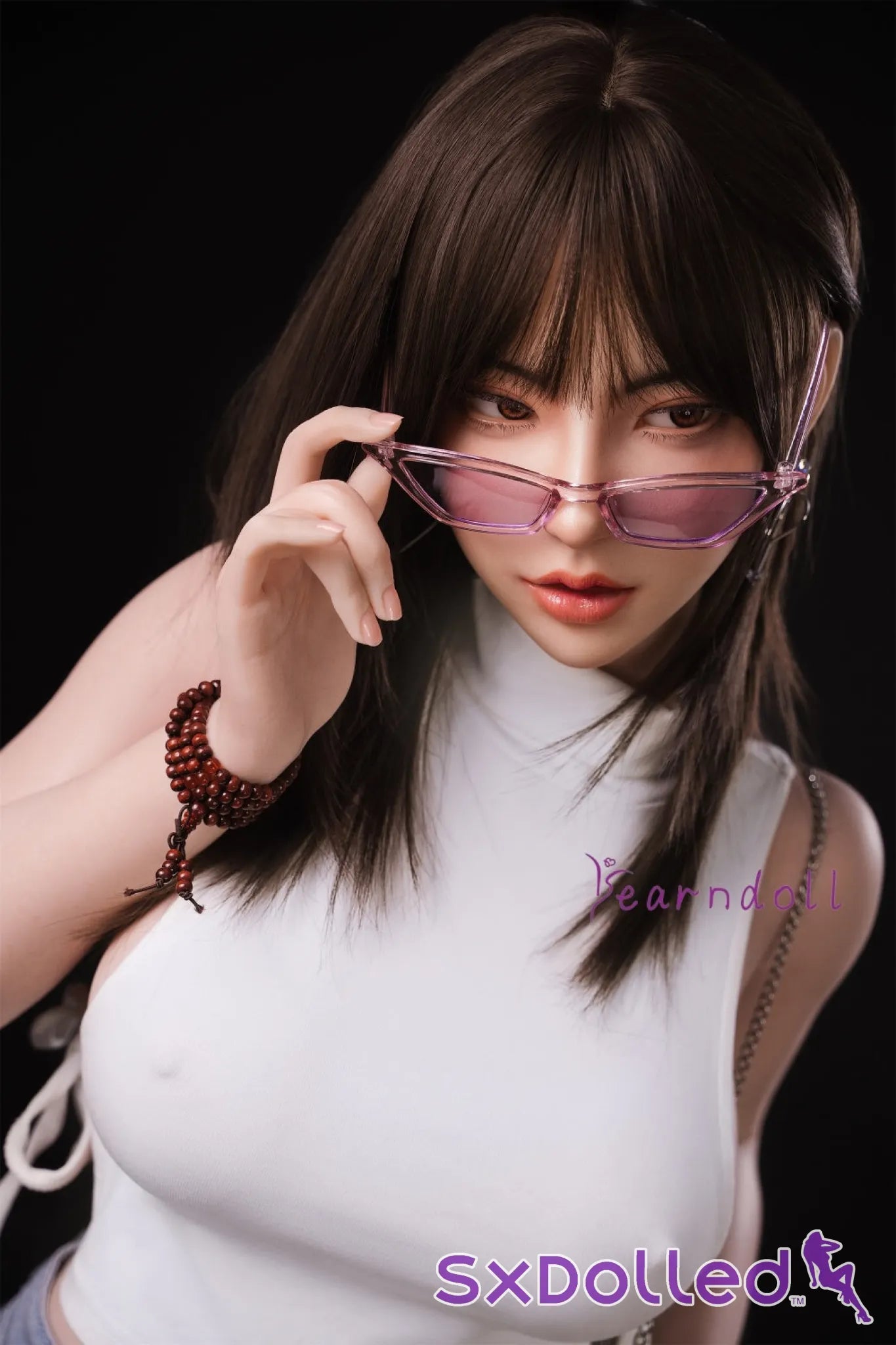 Chariya (E-Cup) (163cm) | Asian Brunette ROS Sex Doll | Yearn Doll E-Cup / 163cm / Brunette Sex Doll