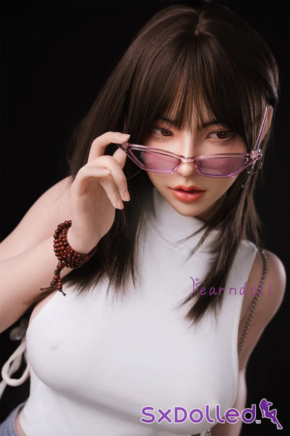 Chariya (E-Cup) (163cm) | Asian Brunette ROS Sex Doll | Yearn Doll E-Cup / 163cm / Brunette Sex Doll