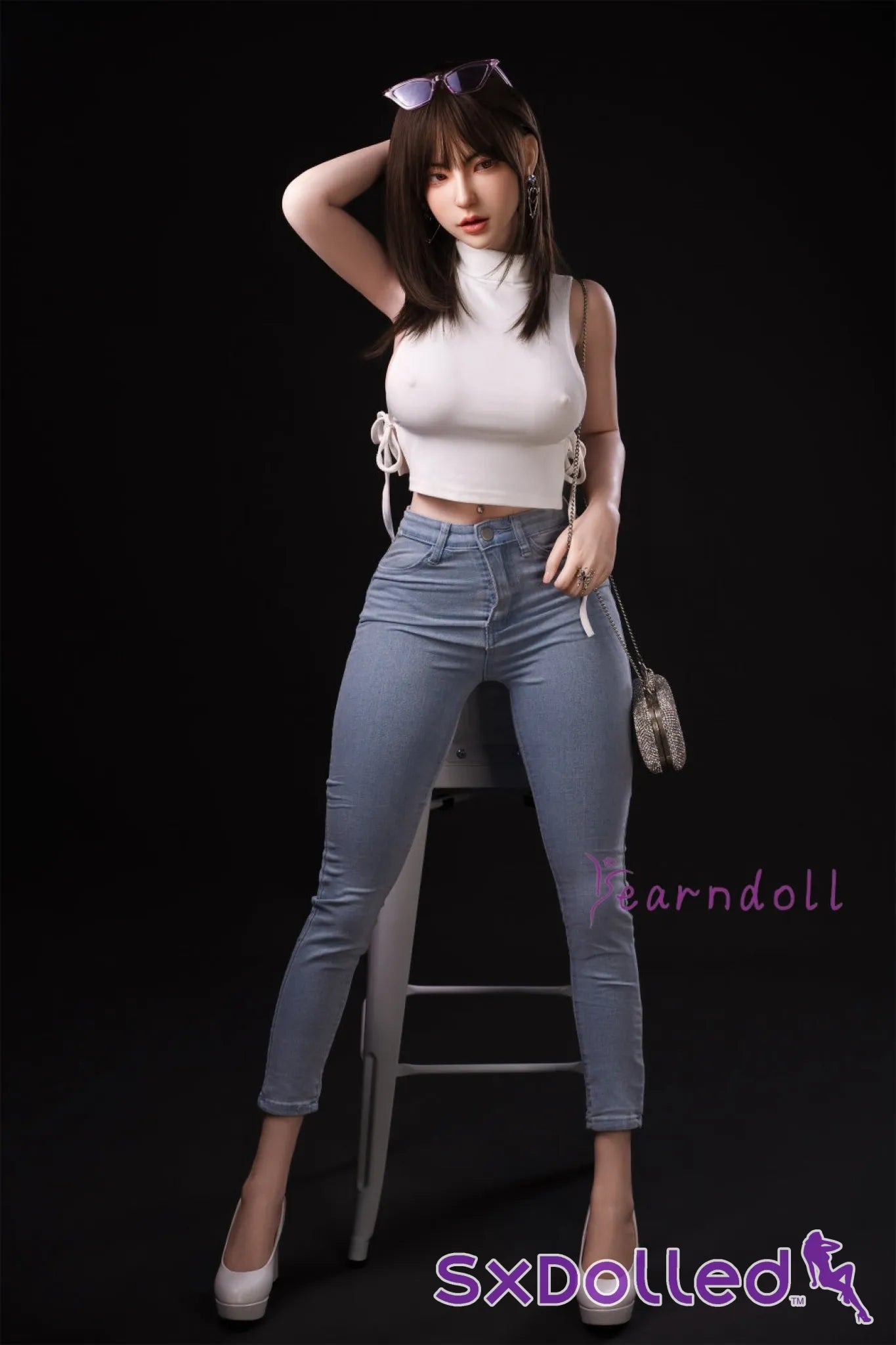 Chariya (E-Cup) (163cm) | Asian Brunette ROS Sex Doll | Yearn Doll E-Cup / 163cm / Brunette Sex Doll