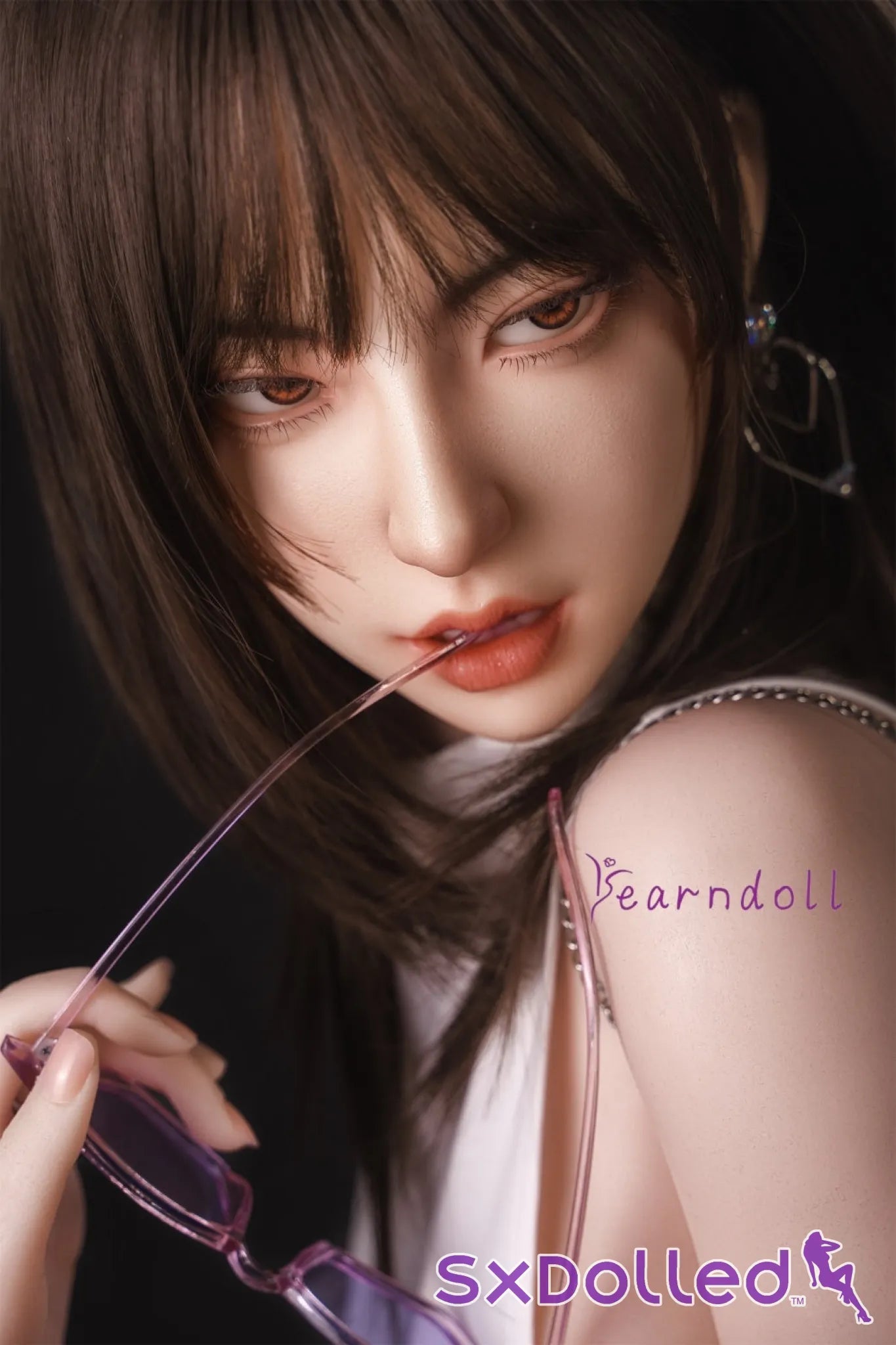 Chariya (E-Cup) (163cm) | Asian Brunette ROS Sex Doll | Yearn Doll E-Cup / 163cm / Brunette Sex Doll