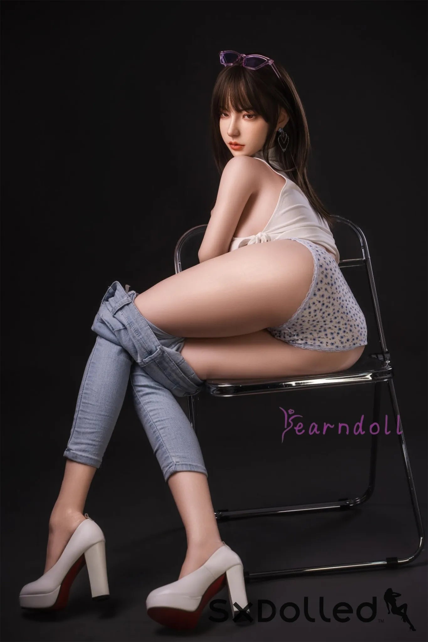 Chariya (E-Cup) (163cm) | Asian Brunette ROS Sex Doll | Yearn Doll E-Cup / 163cm / Brunette Sex Doll