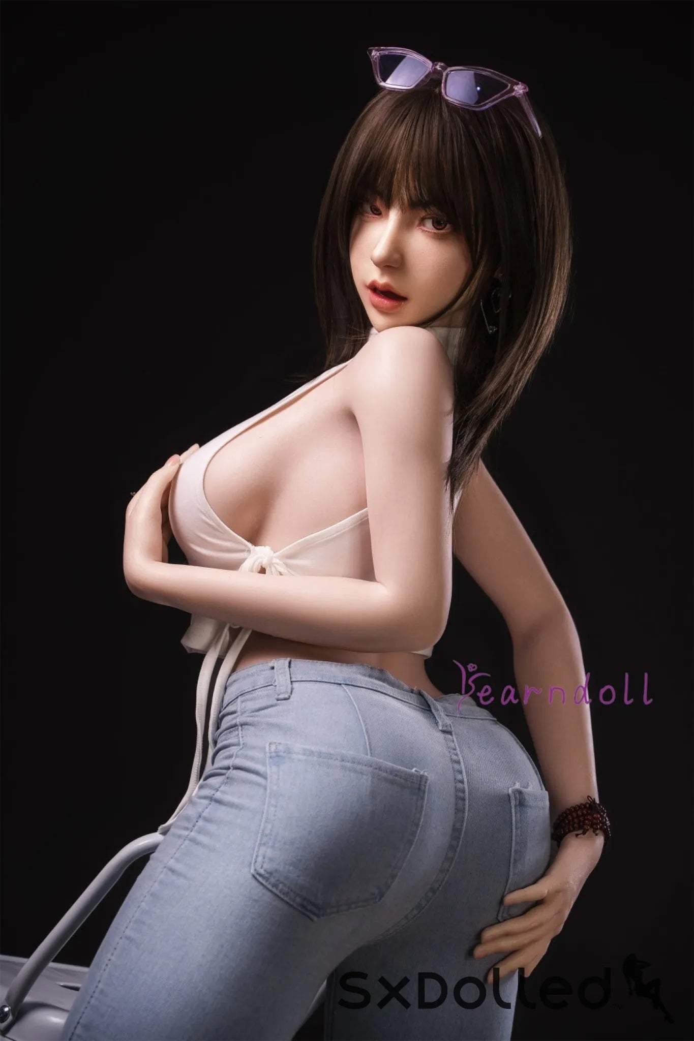 Chariya (E-Cup) (163cm) | Asian Brunette ROS Sex Doll | Yearn Doll E-Cup / 163cm / Brunette Sex Doll
