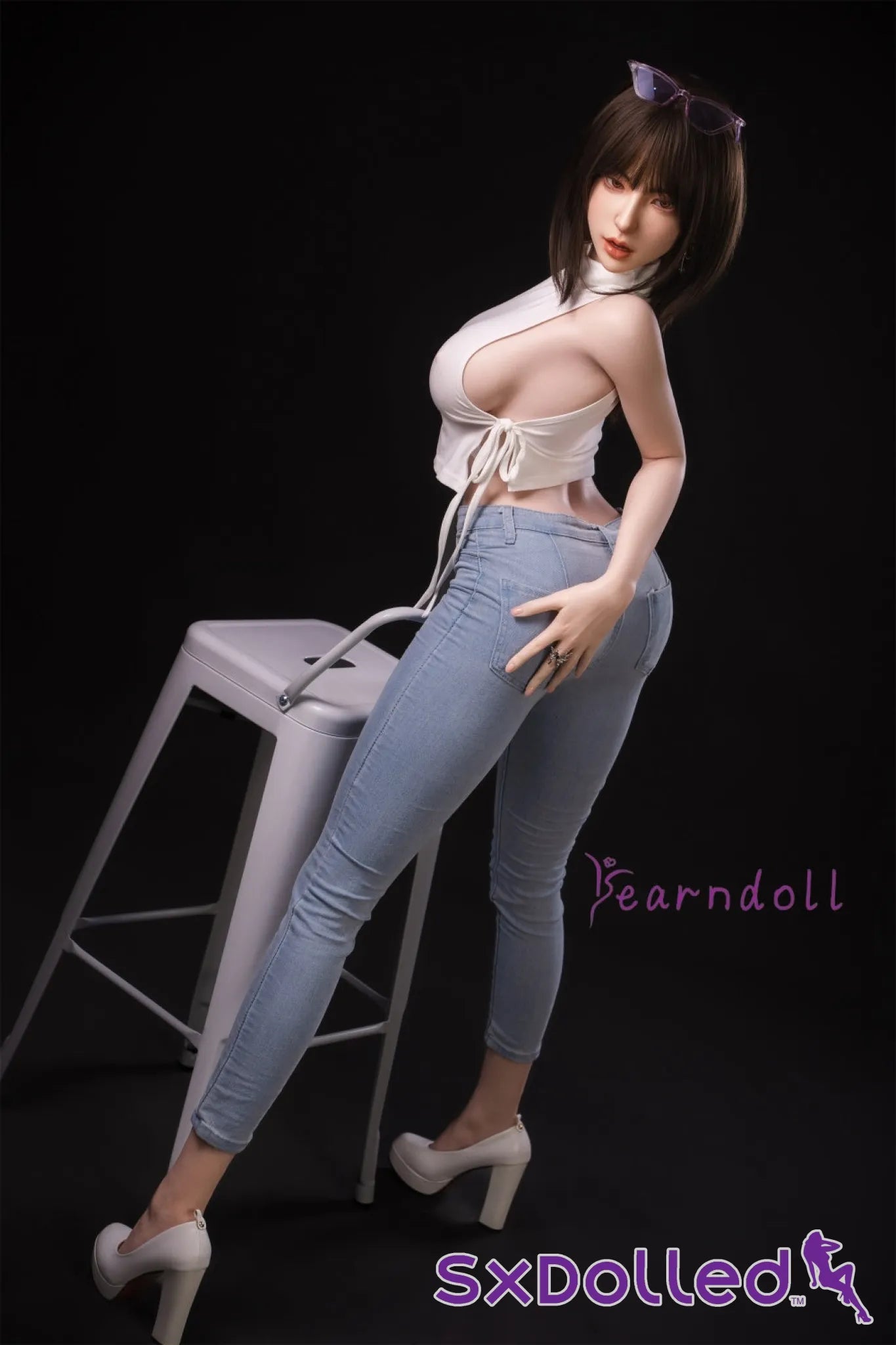 Chariya (E-Cup) (163cm) | Asian Brunette ROS Sex Doll | Yearn Doll E-Cup / 163cm / Brunette Sex Doll