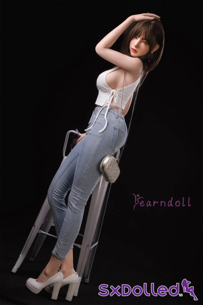 Chariya (E-Cup) (163cm) | Asian Brunette ROS Sex Doll | Yearn Doll E-Cup / 163cm / Brunette Sex Doll