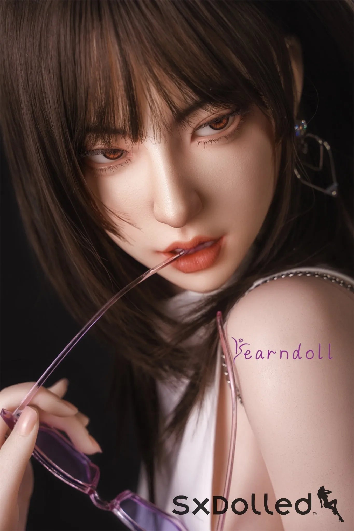 Chariya (E-Cup) (163cm) | Asian Brunette ROS Sex Doll | Yearn Doll E-Cup / 163cm / Brunette Sex Doll