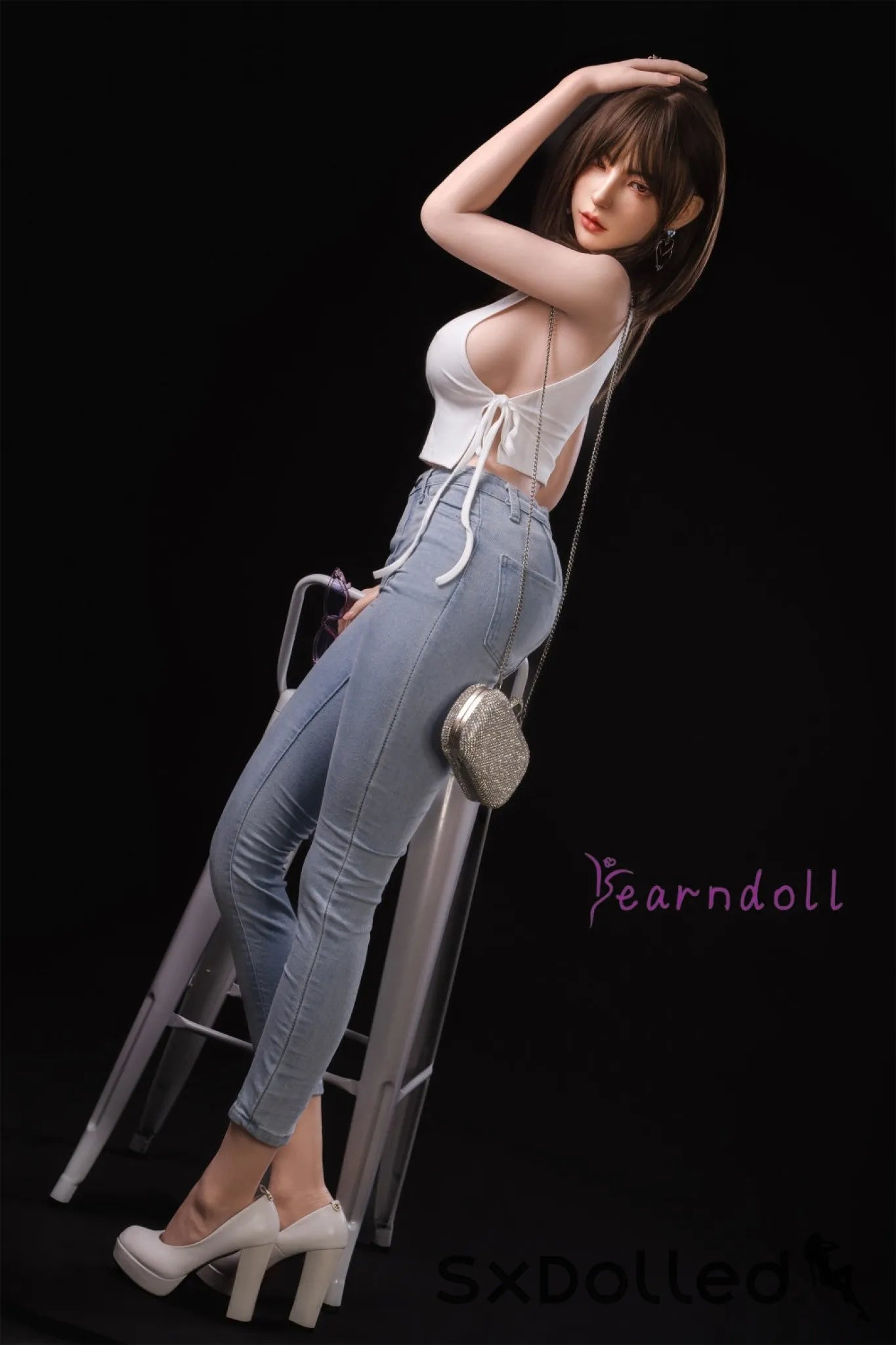 Chariya (E-Cup) (163cm) | Asian Brunette ROS Sex Doll | Yearn Doll E-Cup / 163cm / Brunette Sex Doll