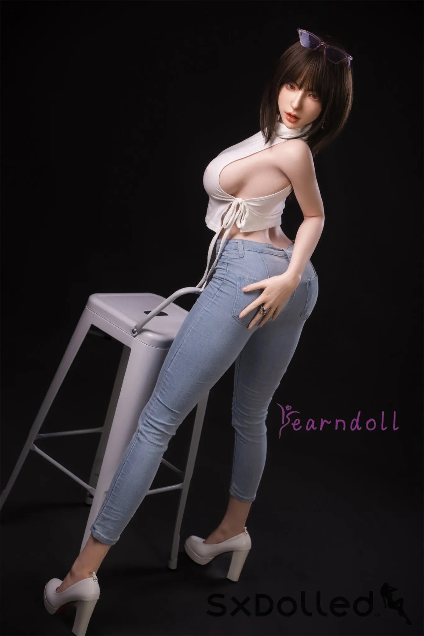 Chariya (E-Cup) (163cm) | Asian Brunette ROS Sex Doll | Yearn Doll E-Cup / 163cm / Brunette Sex Doll