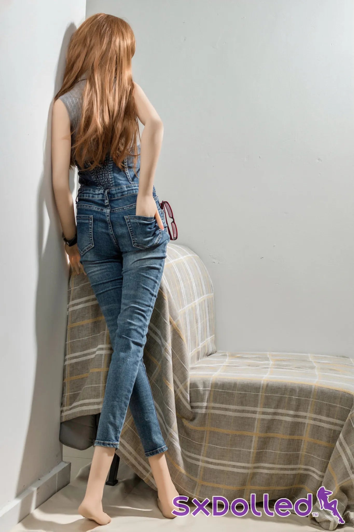 Charmian (D-Cup) (165cm) | Sex Doll | WM Doll | SxDolled.