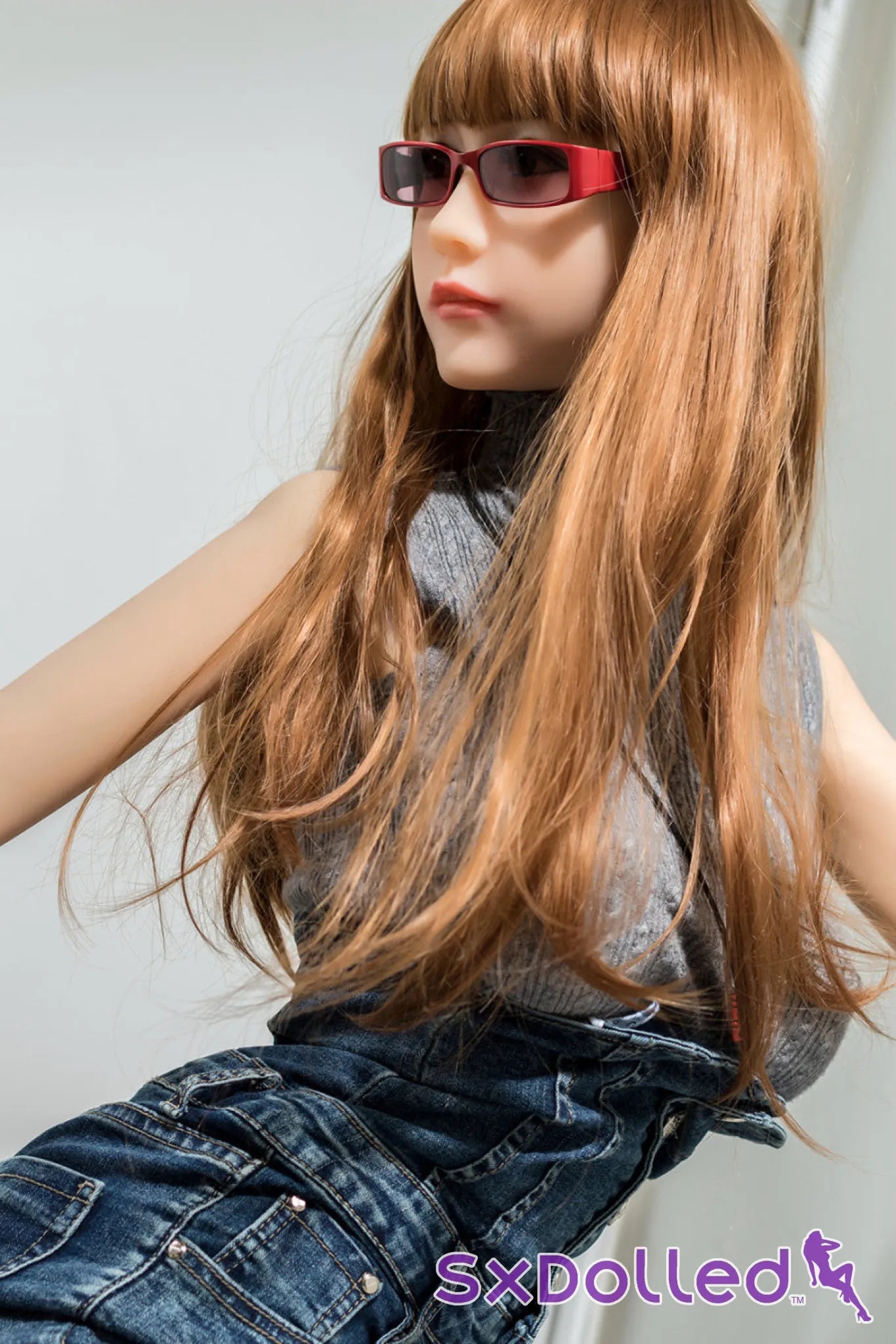 Charmian (D-Cup) (165cm) | Sex Doll | WM Doll | SxDolled.