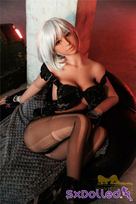 Chasity (G-Cup) (167cm) | Sex Doll | Irontech Doll | SxDolled.