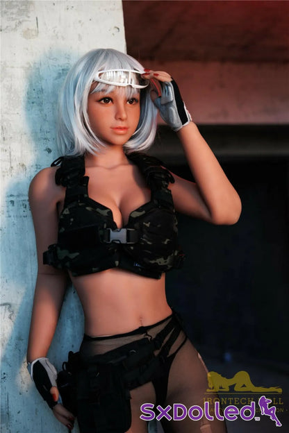 Chasity (G-Cup) (167cm) | Sex Doll | Irontech Doll | SxDolled.