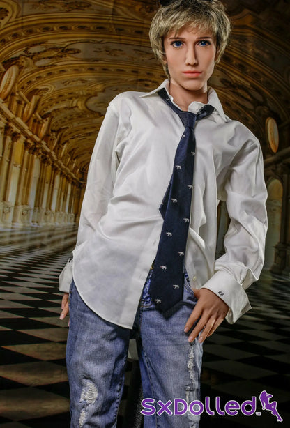 Chaya (7-Inch) (160cm) | Male Sex Doll | AS Doll | SxDolled.