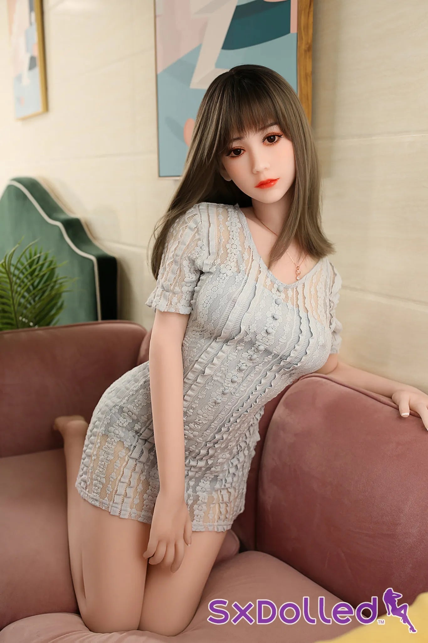 Che (C-Cup) (166cm) | Sex Doll | Fire Doll | SxDolled.