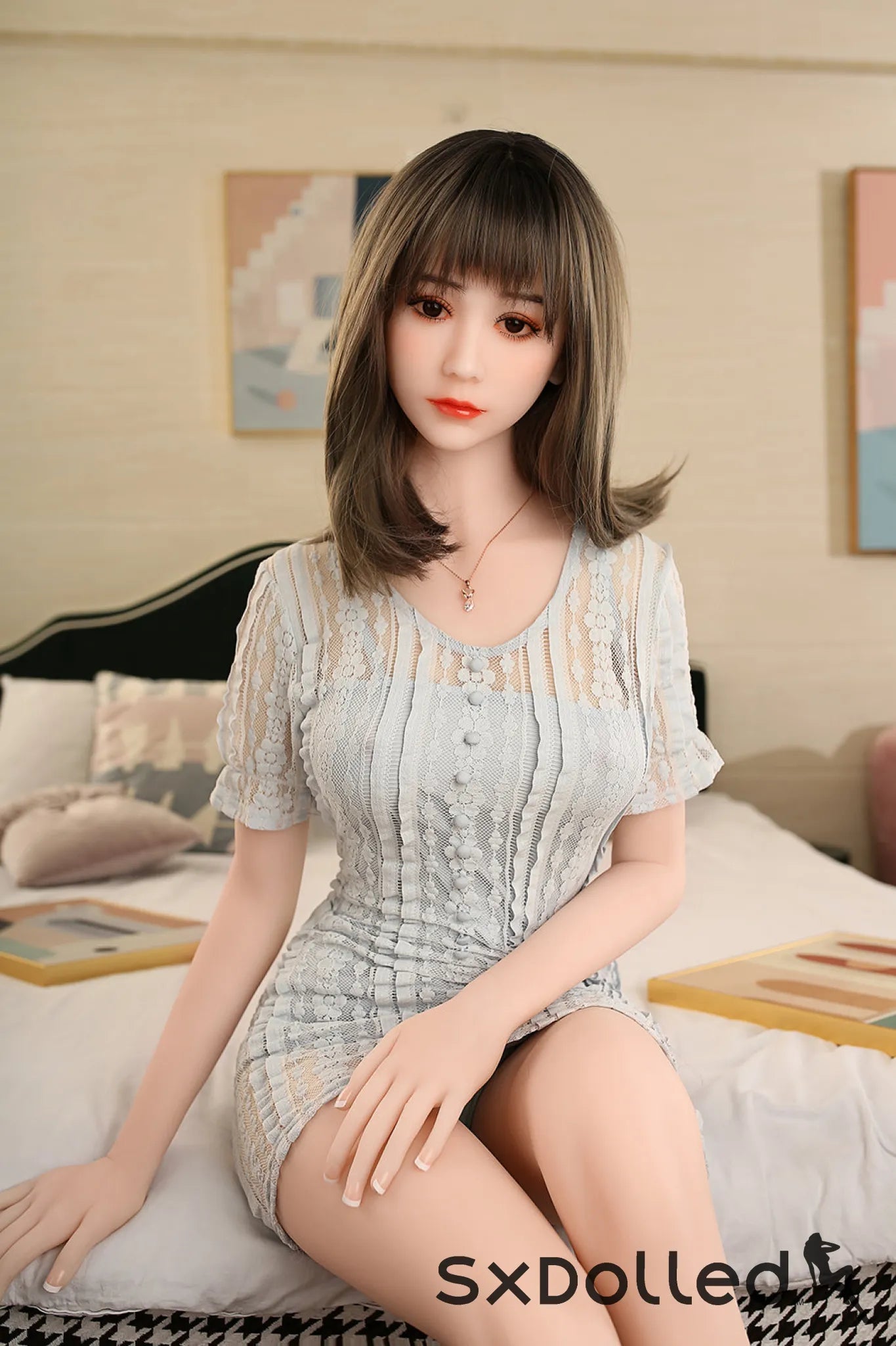 Che (C-Cup) (166cm) | Sex Doll | Fire Doll | SxDolled.
