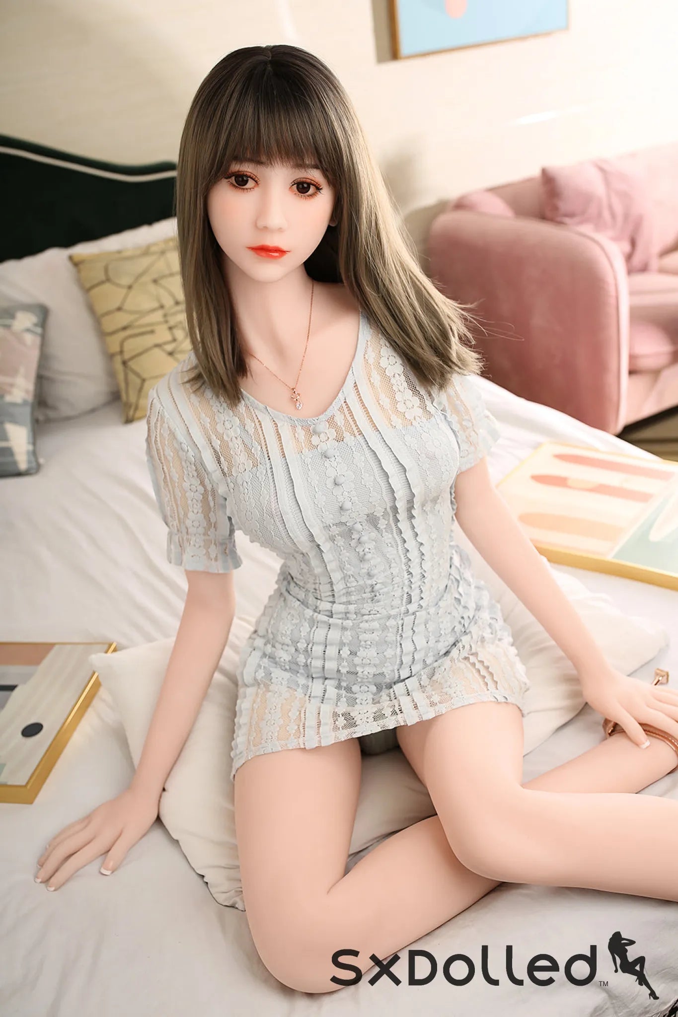 Che (C-Cup) (166cm) | Sex Doll | Fire Doll | SxDolled.