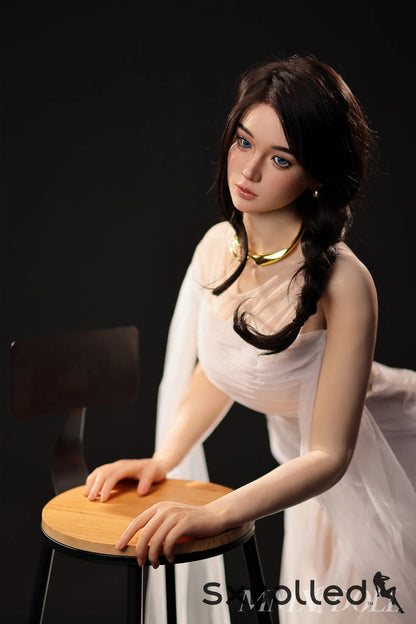 Chengzi A (G-Cup) (163cm) | Freckled Asian Sex Doll | MMX Doll G-Cup / 163cm / Brunette Sex Doll