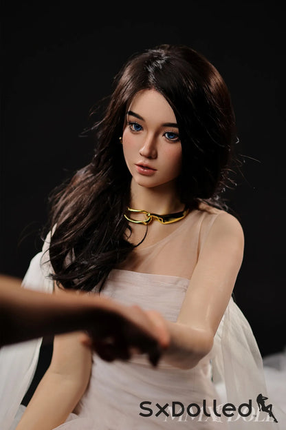 Chengzi A (G-Cup) (163cm) | Freckled Asian Sex Doll | MMX Doll G-Cup / 163cm / Brunette Sex Doll
