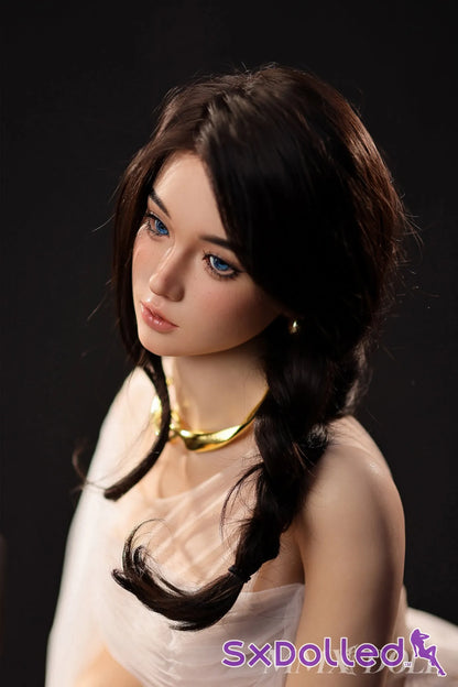 Chengzi A (G-Cup) (163cm) | Freckled Asian Sex Doll | MMX Doll G-Cup / 163cm / Brunette Sex Doll