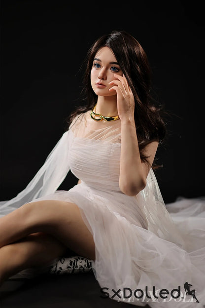 Chengzi A (G-Cup) (163cm) | Freckled Asian Sex Doll | MMX Doll G-Cup / 163cm / Brunette Sex Doll