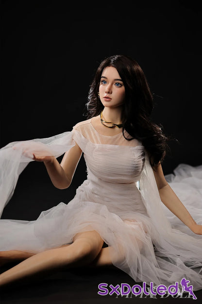 Chengzi A (G-Cup) (163cm) | Freckled Asian Sex Doll | MMX Doll G-Cup / 163cm / Brunette Sex Doll