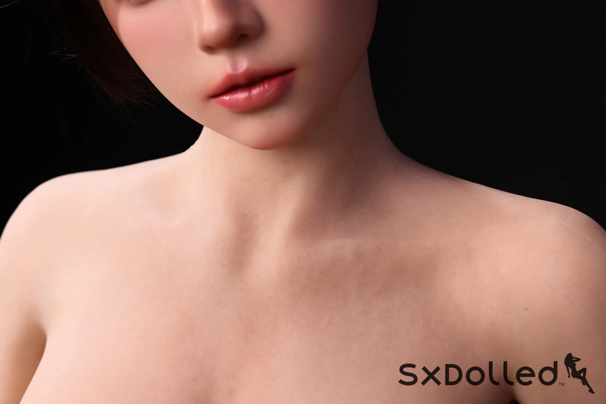 Chengzi (G-Cup) (163cm) | Long Hair Busty Asian Sex Doll | MMX Doll G-Cup / 163cm / Brunette Sex Doll