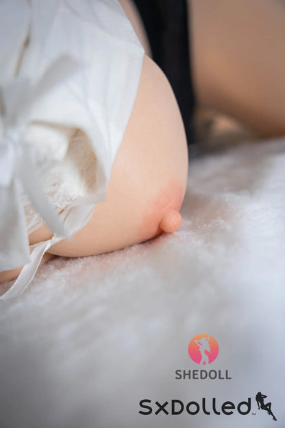 Cheryl B (D-Cup) (168cm) | Soft Face Asian Sex Doll | SHEDOLL D-Cup / 168cm / Brunette Sex Doll