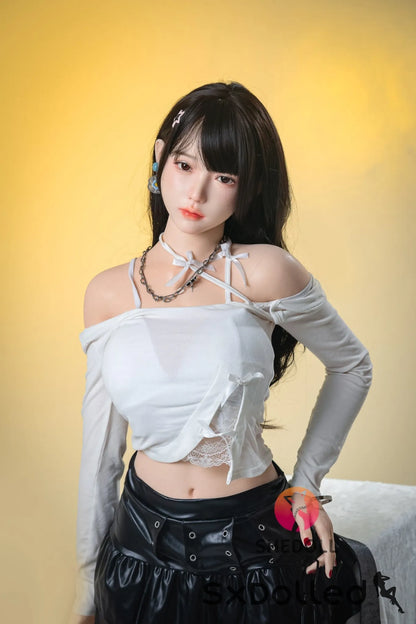 Cheryl B (D-Cup) (168cm) | Soft Face Asian Sex Doll | SHEDOLL D-Cup / 168cm / Brunette Sex Doll